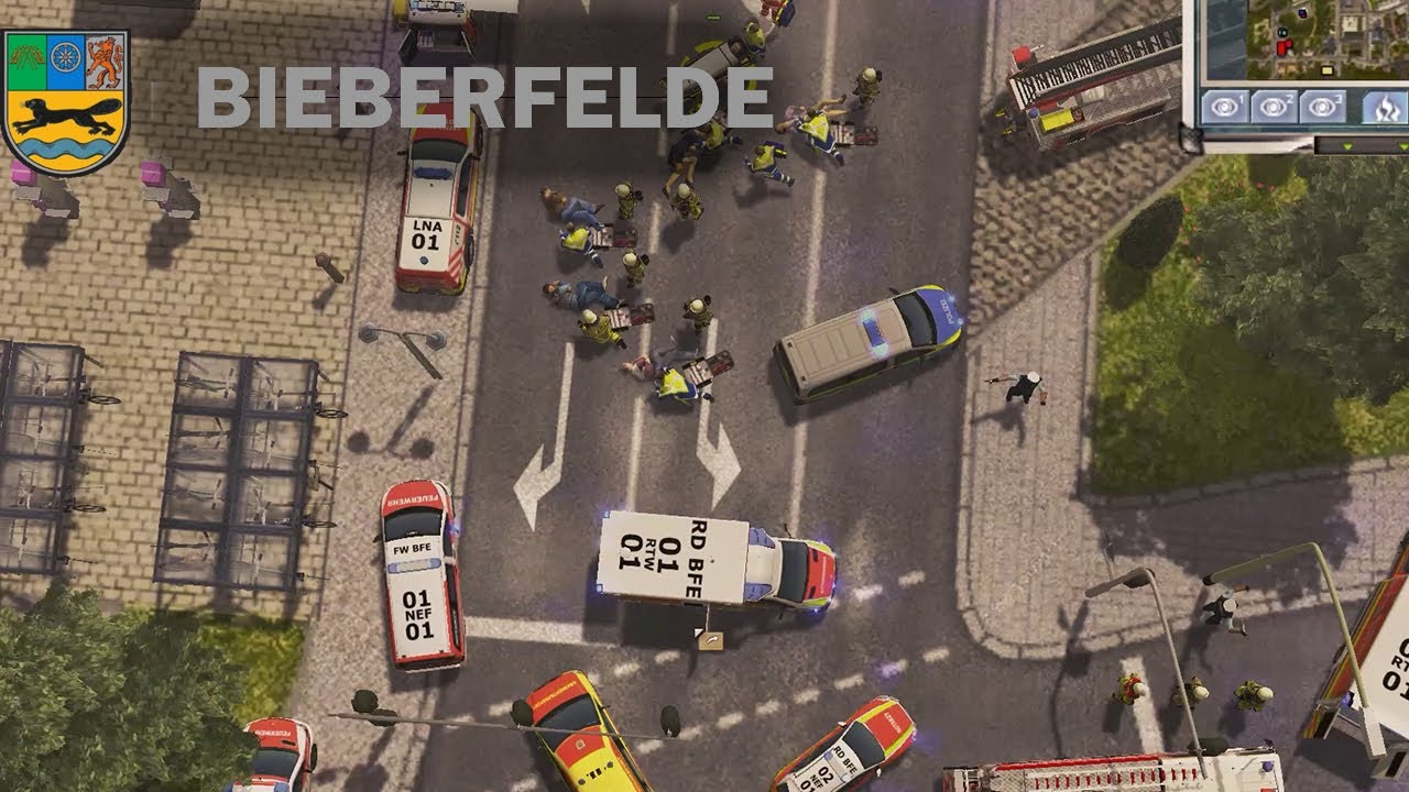 Back To Bieberfelde (EM4 - Bieberfelde 2020 mod)