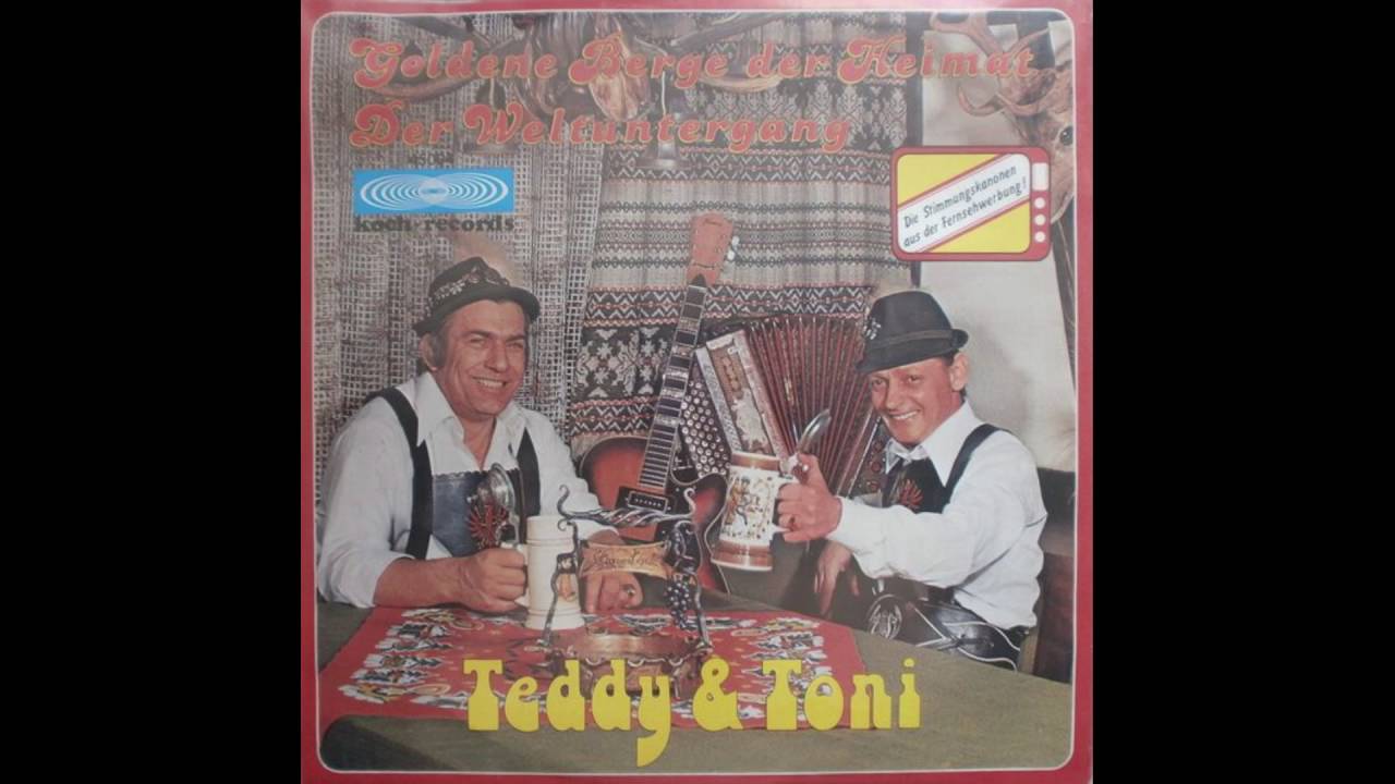 Teddy & Toni - Schau dir deine Freunde gut an