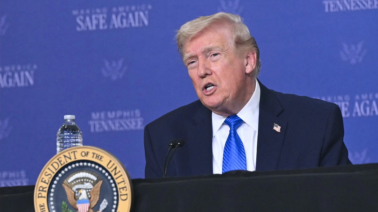 LIVE: Trump Delivers Remarks at FII PRIORITY Summit