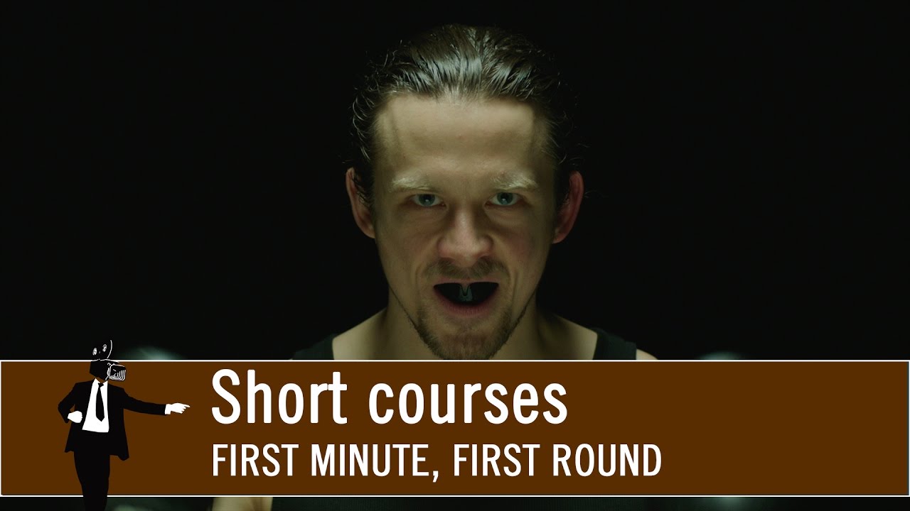 'FIRST MINUTE FIRST ROUND' | LFA Filmmaking Certificate | London Film Academy