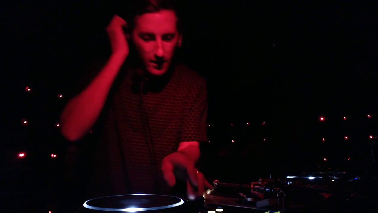 Mike Shannon at Club Berlin