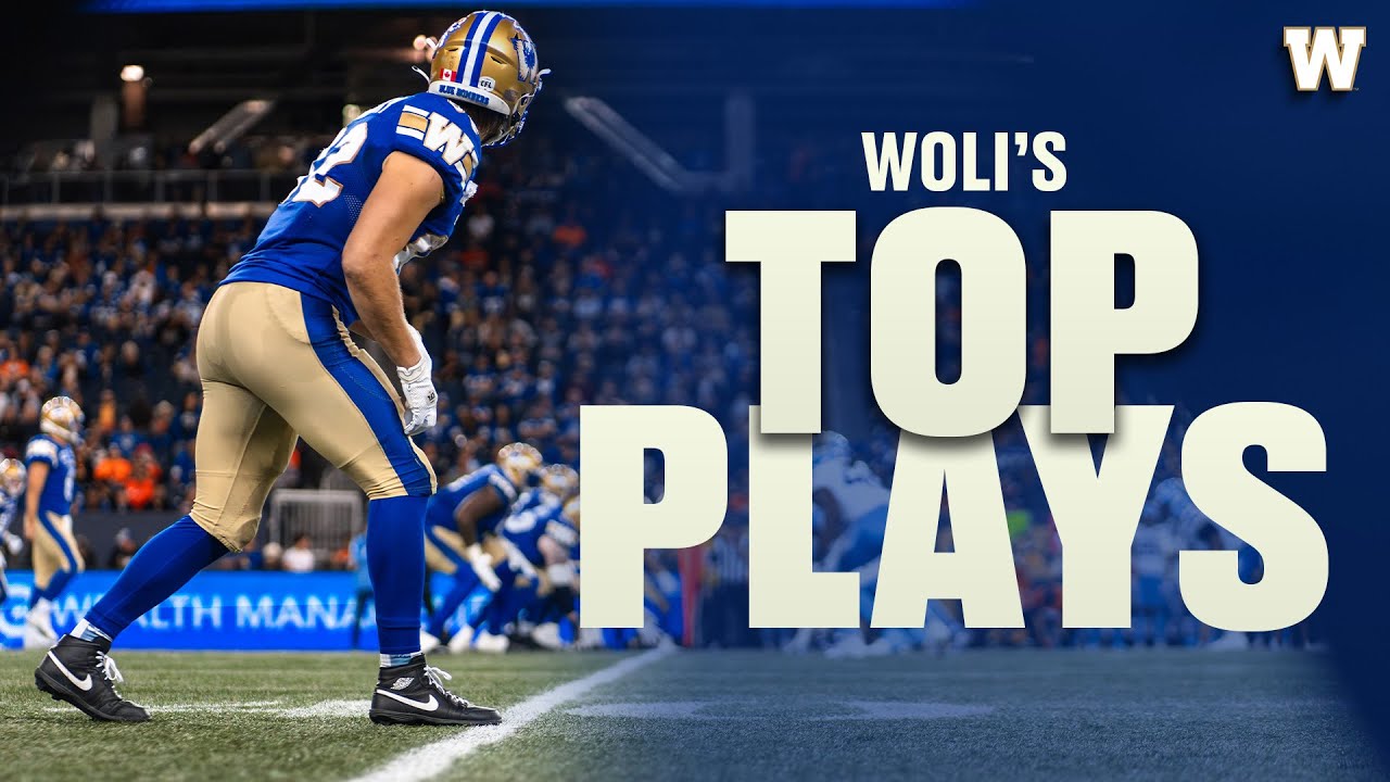 Drew Wolitarsky's Career Highlights [9 minutes 45 seconds of Woli's top plays]