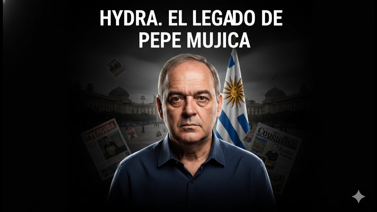 Hydra... El Legado Del Pepe | An&aacute;lisis Pol&iacute;tico y Econ&oacute;mico Actual