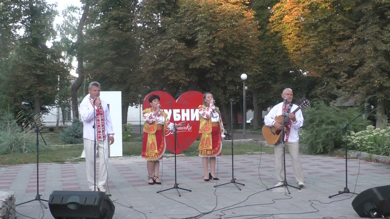 Чари весна дарує-Кохати час .Квартет 