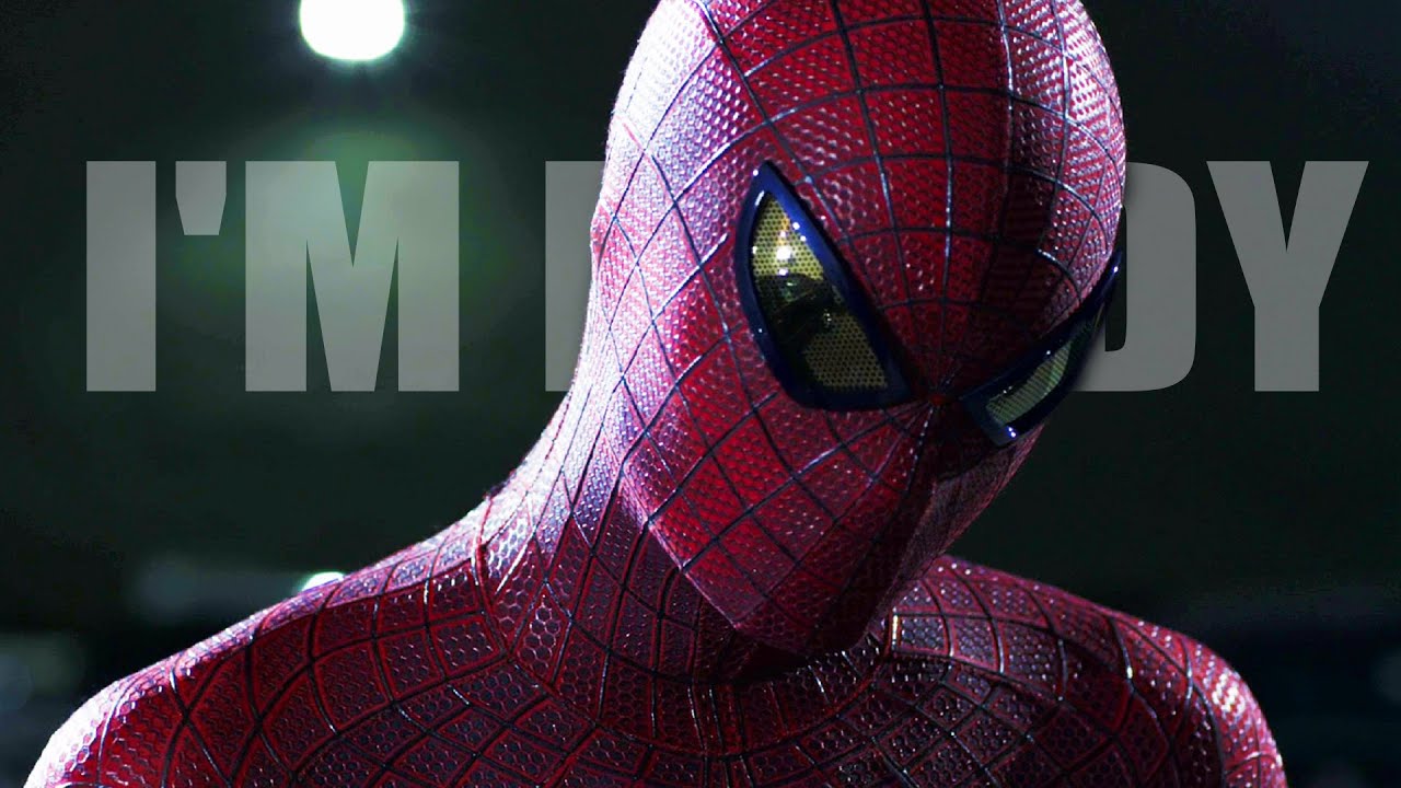 I'm Ready | The Amazing Spider-Man