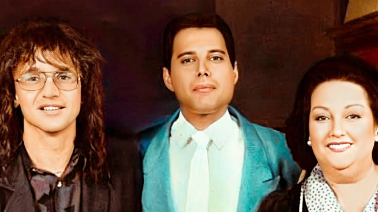 Freddie Mercury & Mike Moran - The Genesis of 