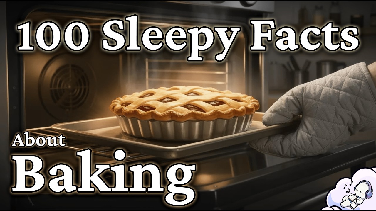 The Quiet Science of Baking (A Calm Science Documentary)