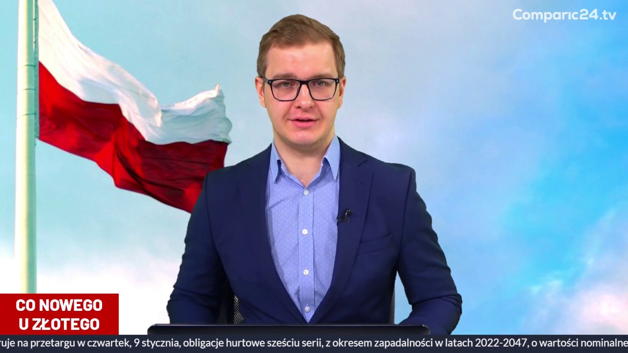 Kurs CHF reaguje na konflikt na Bliskim Wschodzie! Kurs dolara, funta, euro i franka | [08.01]