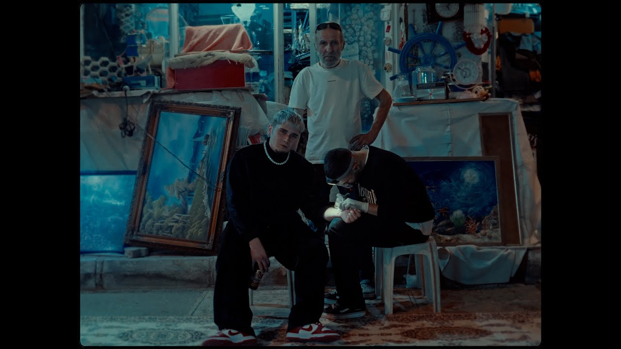 MAW - BOĞULDUM ARANIZDA (Official Music Video)