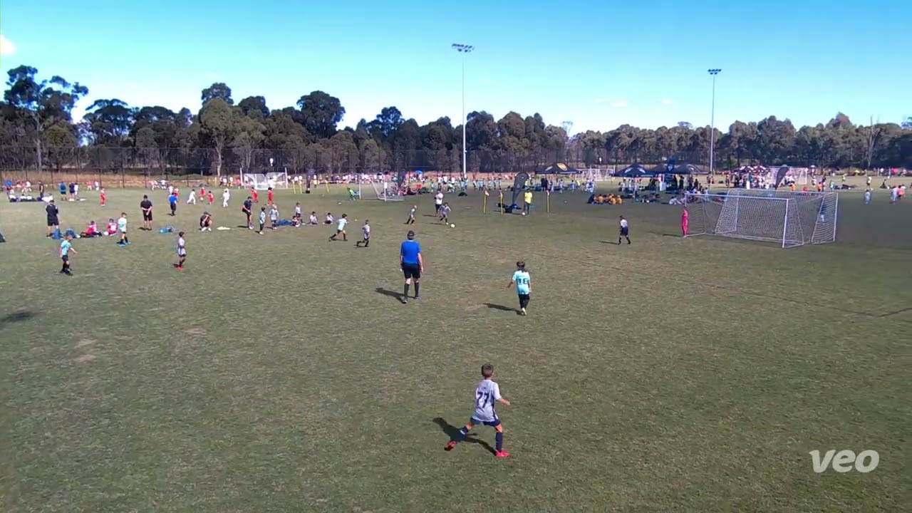 Football Lab West VS Futboltec Honved (National Cup Day 2)