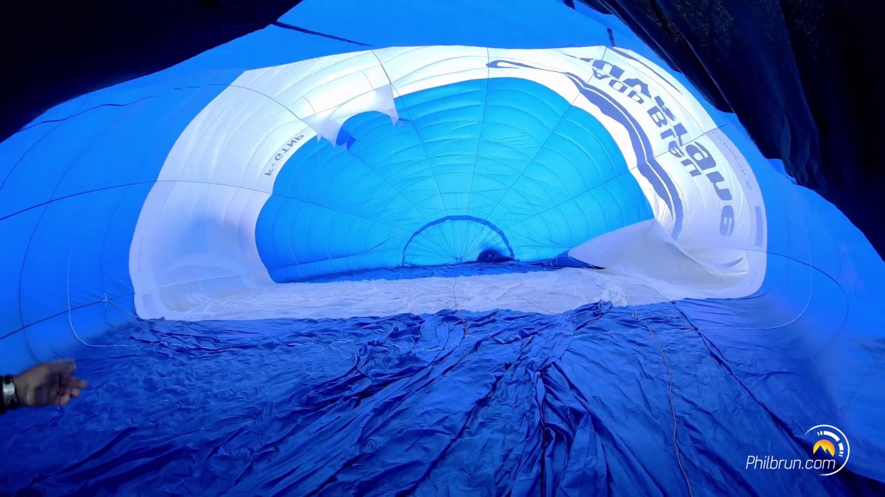 Vol en Montgolfière au-dessus du massif du Sancy