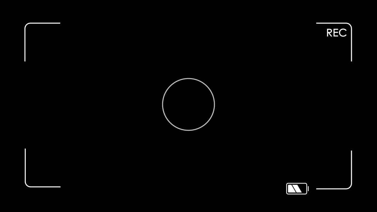 CAMERA RECORDING 4K MOTION |Video-Audio footage HD Free