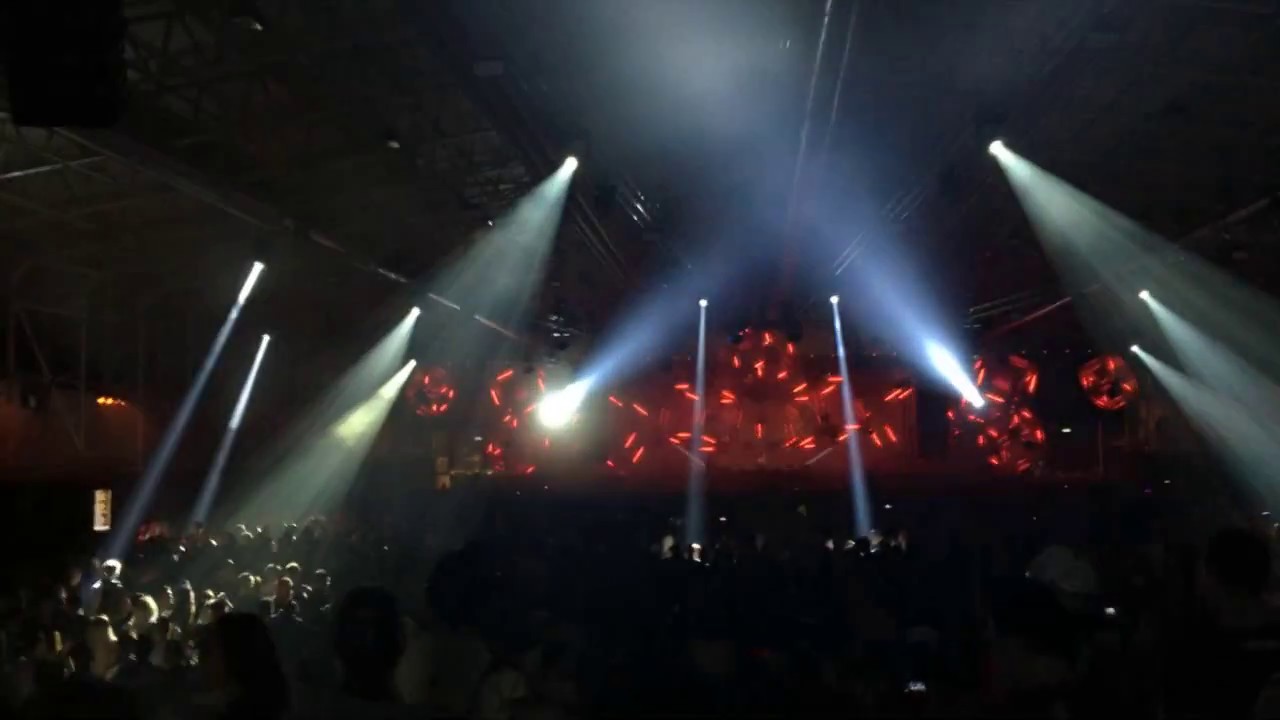 Deetox @ Q-Base 2017