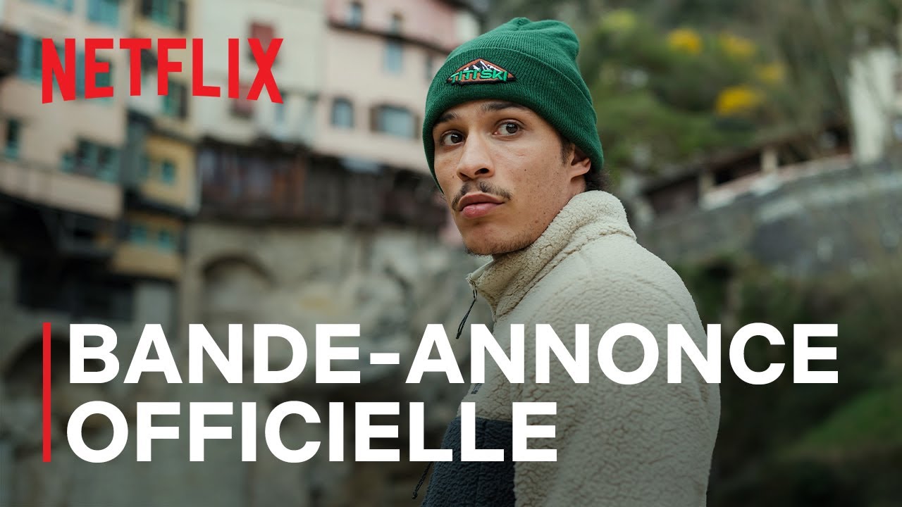 ANTHRACITE | Le myst&egrave;re de la secte des &eacute;crins Bande-annonce officielle VF | Netflix