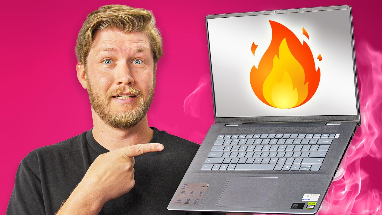This Shouldn&rsquo;t Be Dell&rsquo;s Best Laptop - Dell Inspiron 16 Plus