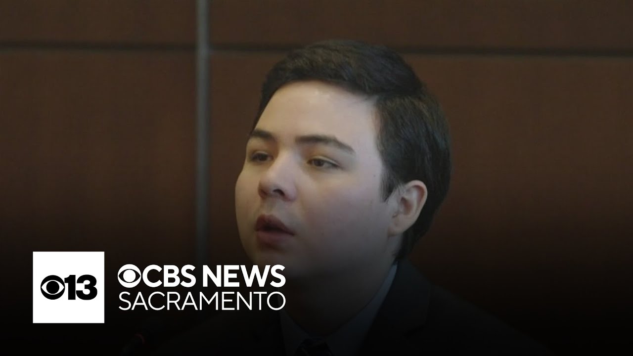Carlos Dominguez's trial in Davis stabbing ends in mistrial