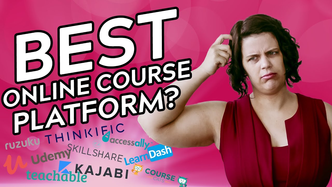 Online Course Platforms Comparison | WHICH IS RIGHT FOR YOUR COURSE?