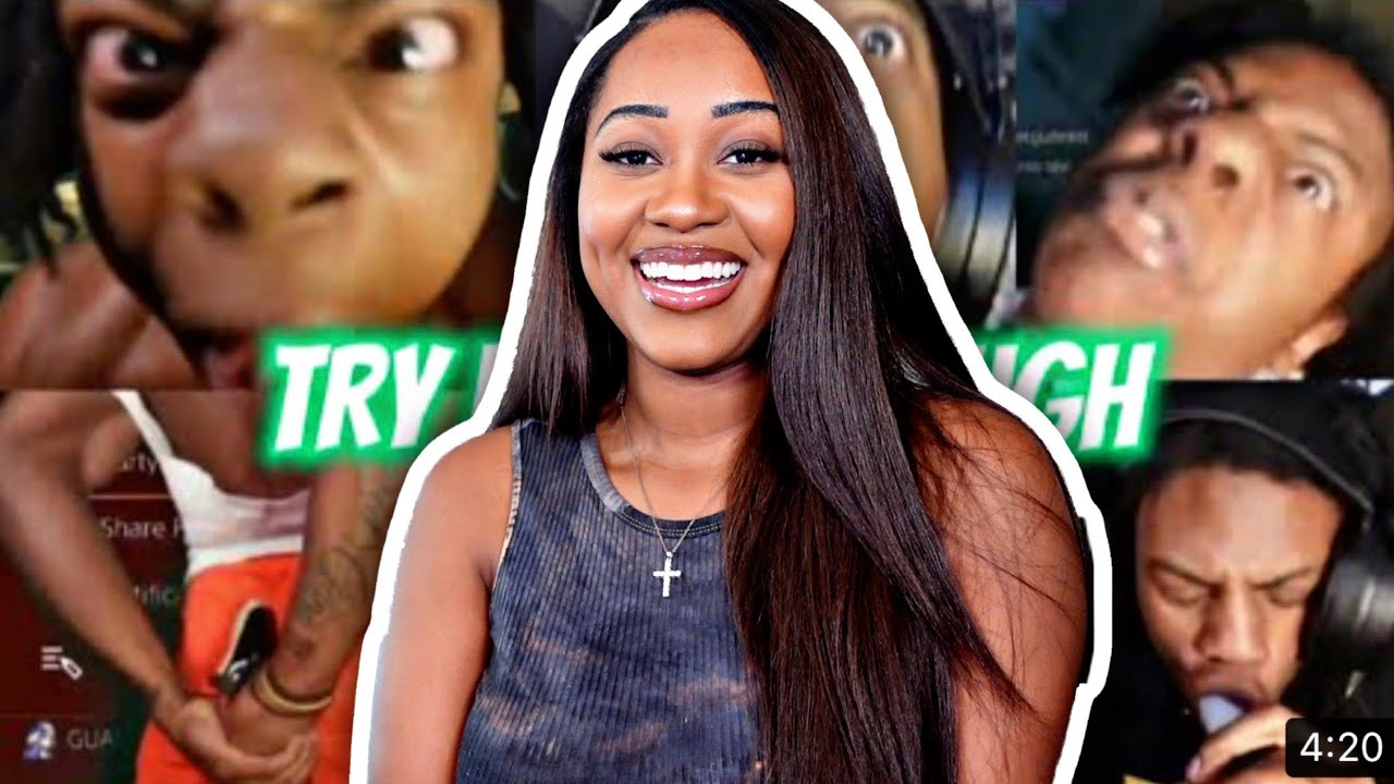 IShowSpeed Try Not To Laugh (Impossible)Funniest of May 2022 REACTION!