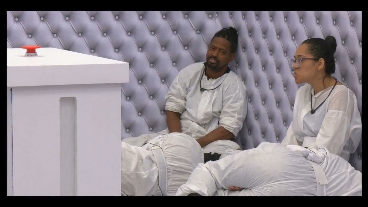 Leandro e Juliano falam sobre desconfiança de brothers do Quarto Branco  “Vem na maldade”