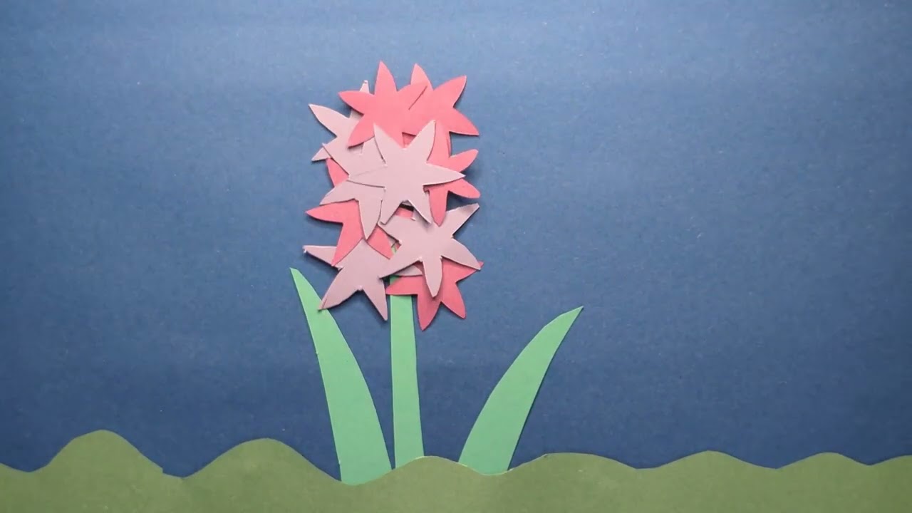 Formation Stop Motion - Papiers découpés