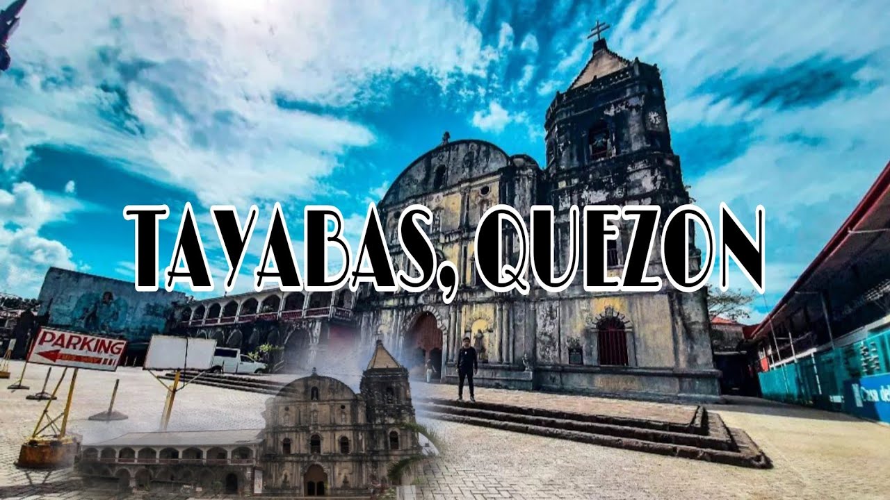 Ep 3. MAKASAYSAYANG LUGAR SA LUNGSOD Ng TAYABAS, QUEZON