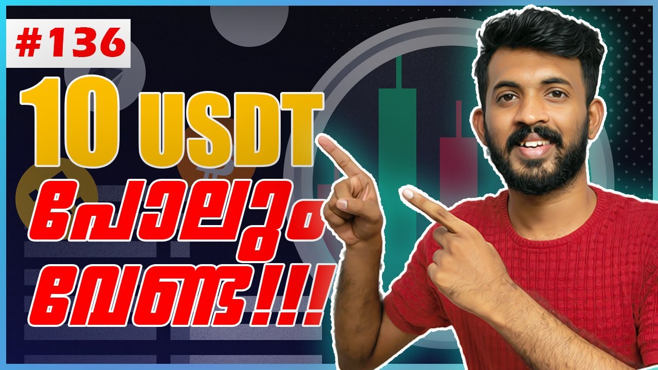 Crypto Option Trading Binance | Cryptocurrency Malayalam ❤️ | Wall Street 🔥