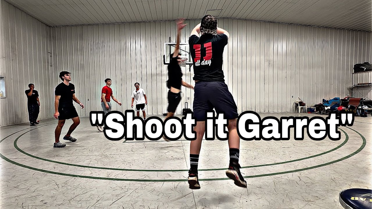 Hidden Shooter in (3vs3) 