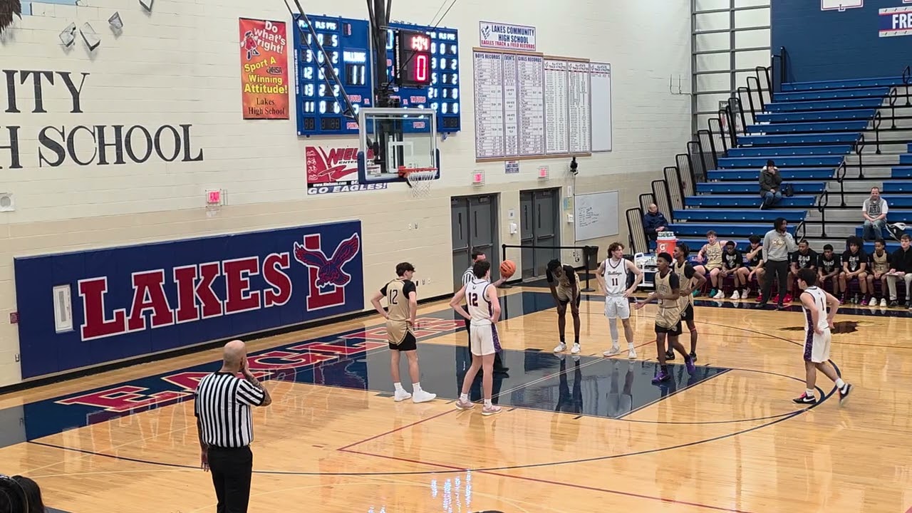 Wauconda High School vs. Oak Forest High School