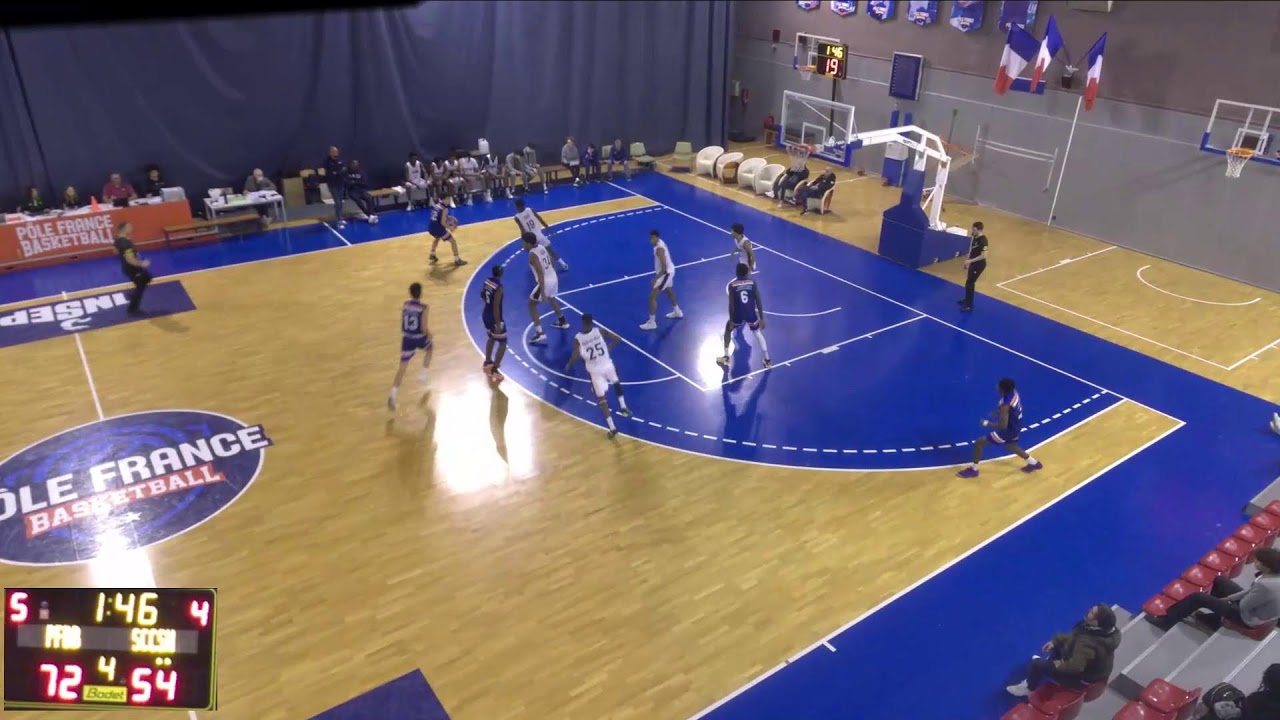 CFBB vs Saint Charles Charenton