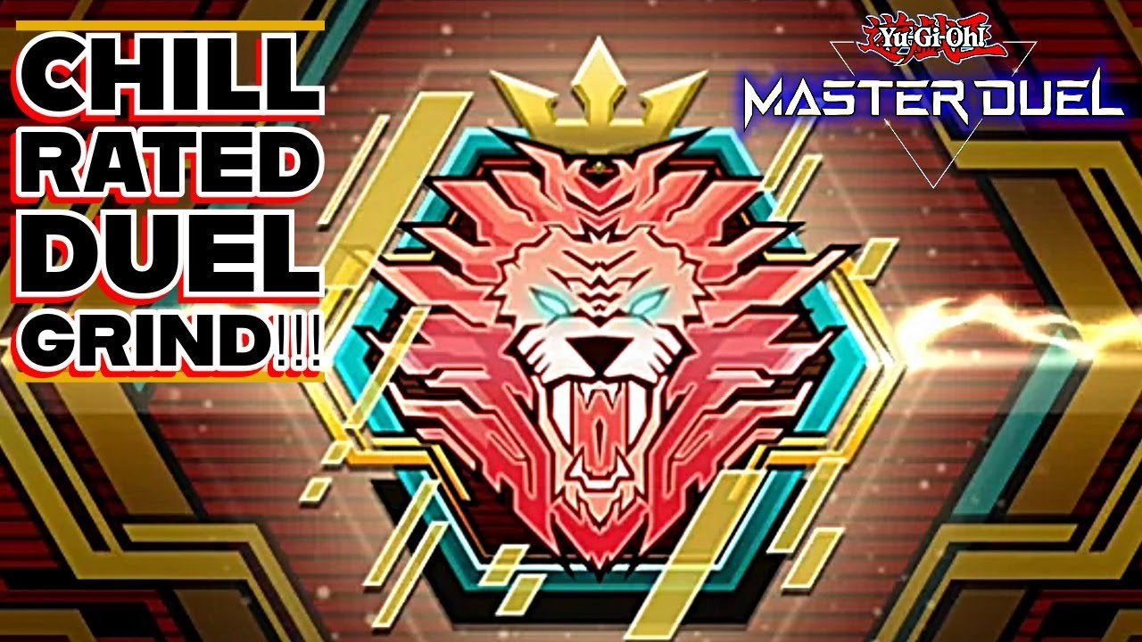 (*LOCK IN!!*) DECK TESTING IN RATED DUELS!!!