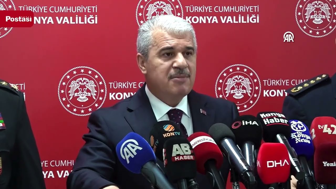 Konya’da 2025 yılında 4 yerel suç örgütü çökertildi
