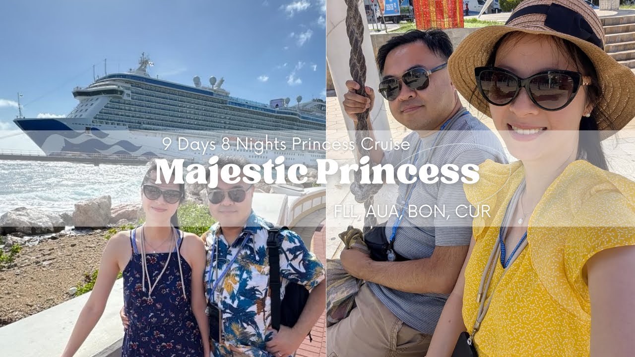 2025 Dec 6 Majestic Princess | Deck 12 Room A103