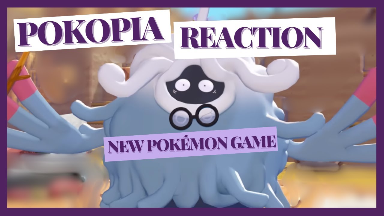 Pokémon Pokopia Reaction - First Impressions + Analysis!