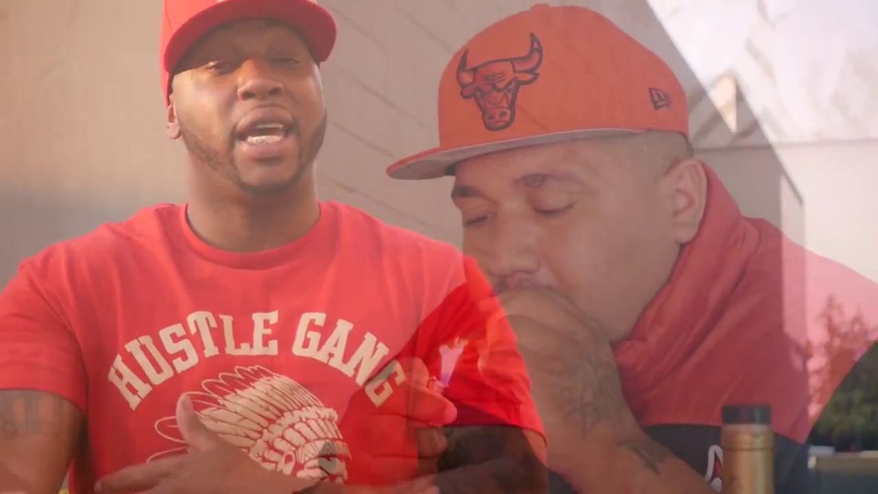 West Side Story - Troublez ft Issac Tidwell and Ill Bred