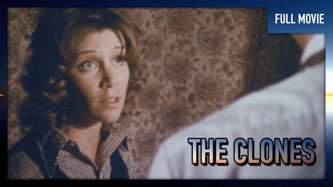 🎬 The Clones (1973) English | Action