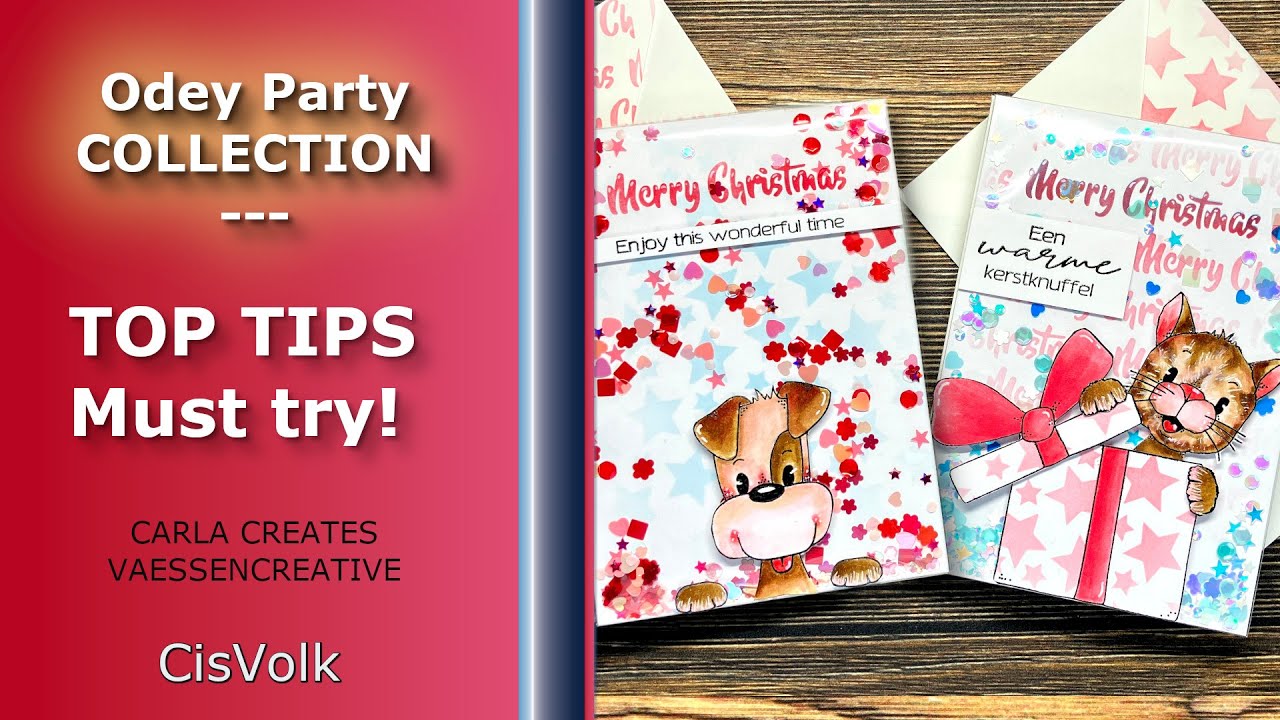 You Won’t Believe How Simple These Shaker Cards Are! 😲🎉 TOP card making TIPS!