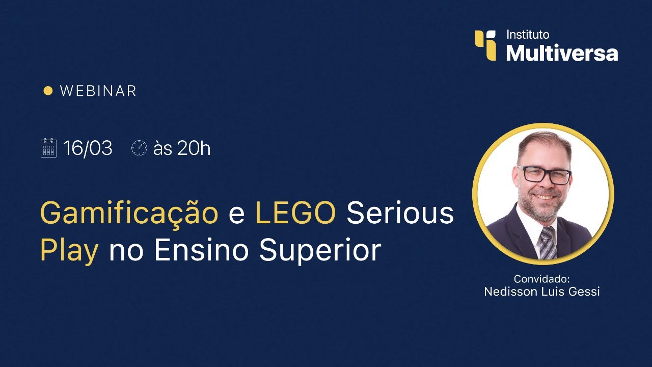 Gamificação e LEGO Serious Play: Potencializando a Aprendizagem no Ensino Superior