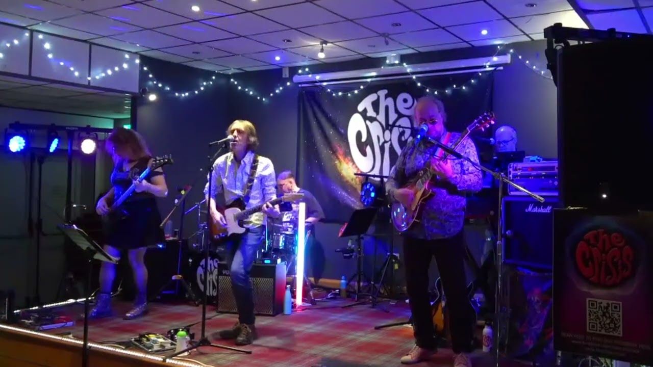The Crisis - Kayleigh - Lavender (Marillion cover)