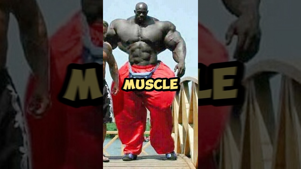 What are the biological limits to human strength? #shorts
