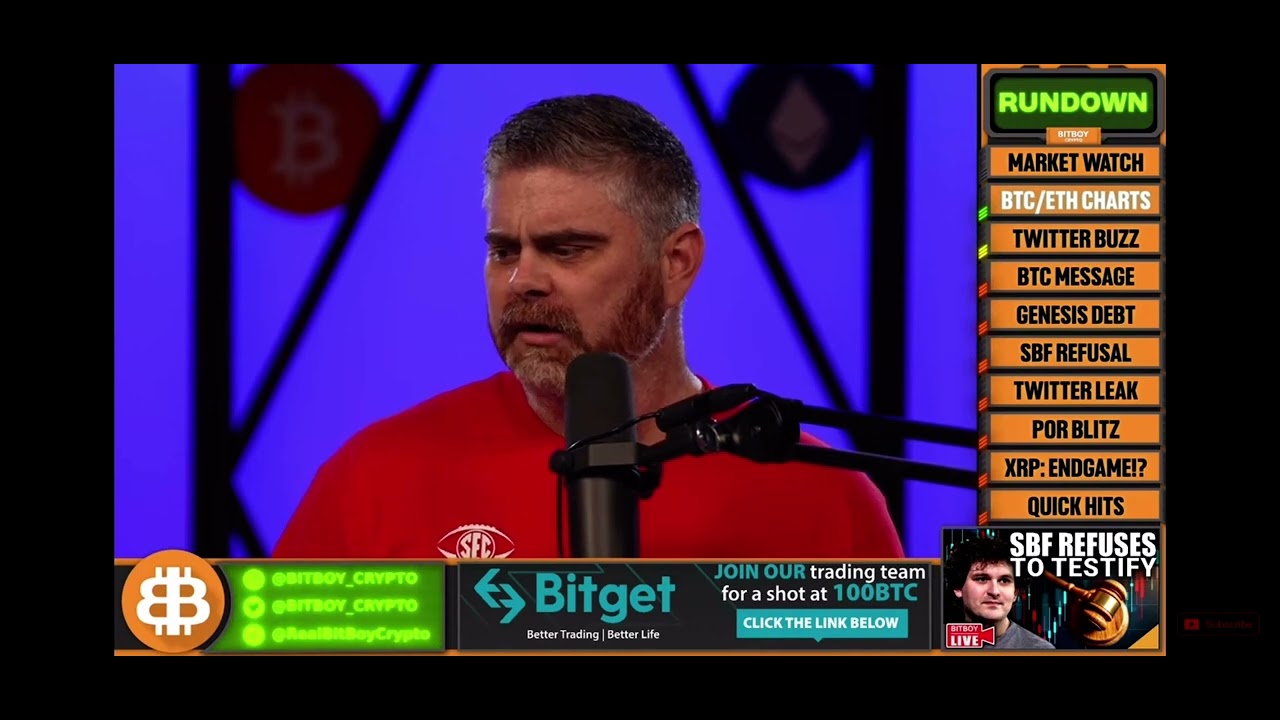 Bitboy and HviidHEX on the peruse of a Richard Heart and Charles Hoskinson interview #hex #cardano