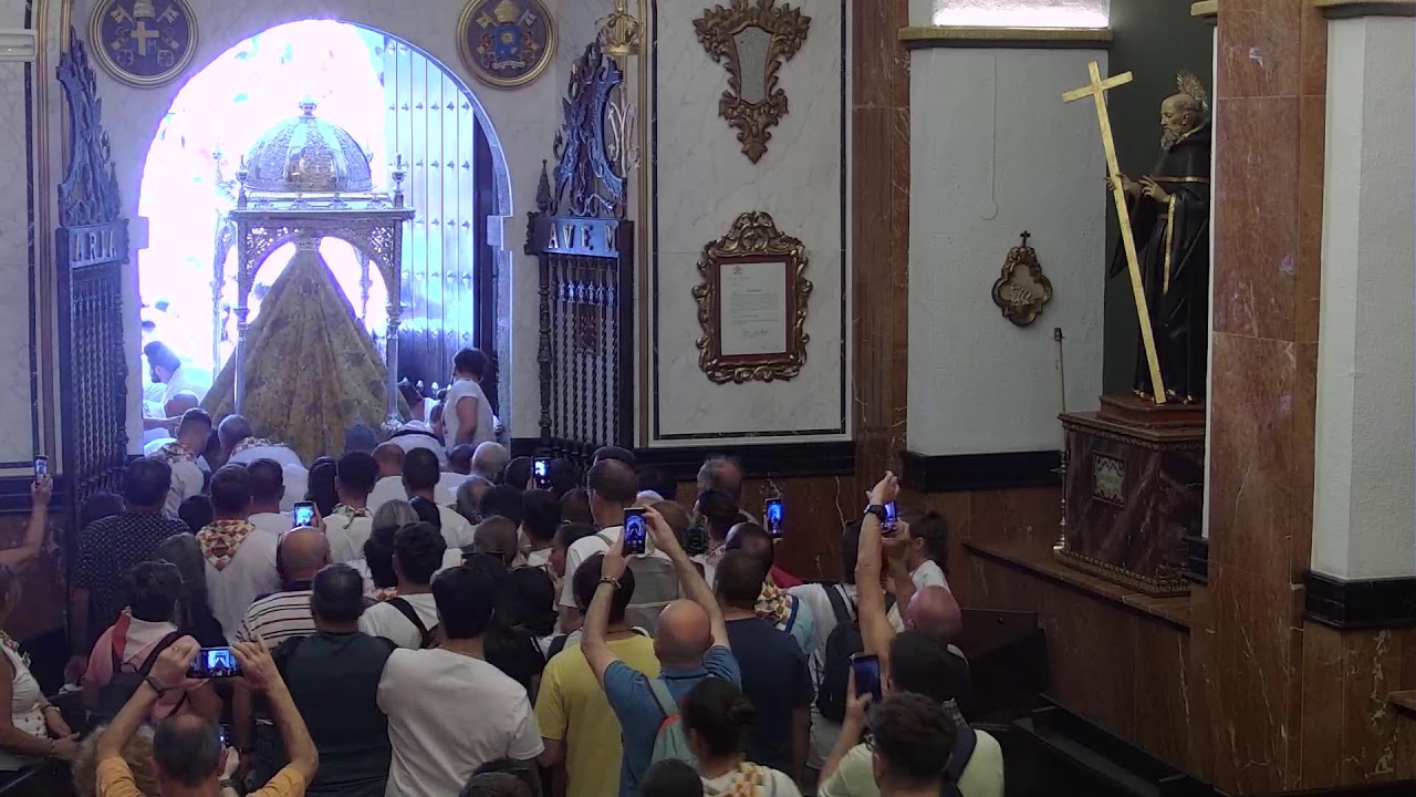 DIRECTO - Bajá 2024. Rezo del Santo Rosario