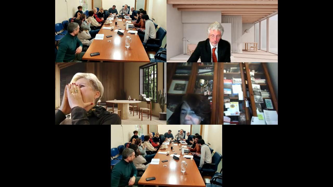 Commissione Urbanistica+Ecologa 27.01.2026 ore 16.30