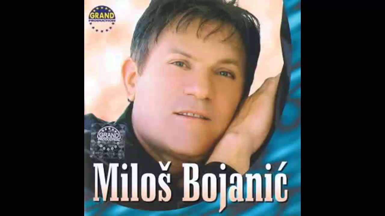 Milos Bojanic - Vencacu se sutra s njom - (Audio 2001) HD