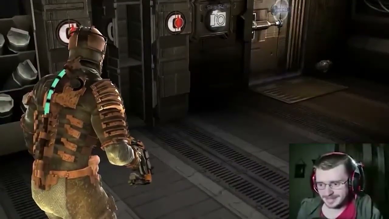 Dead Space: First Play! :D | Part 18 | TEAM JACOB