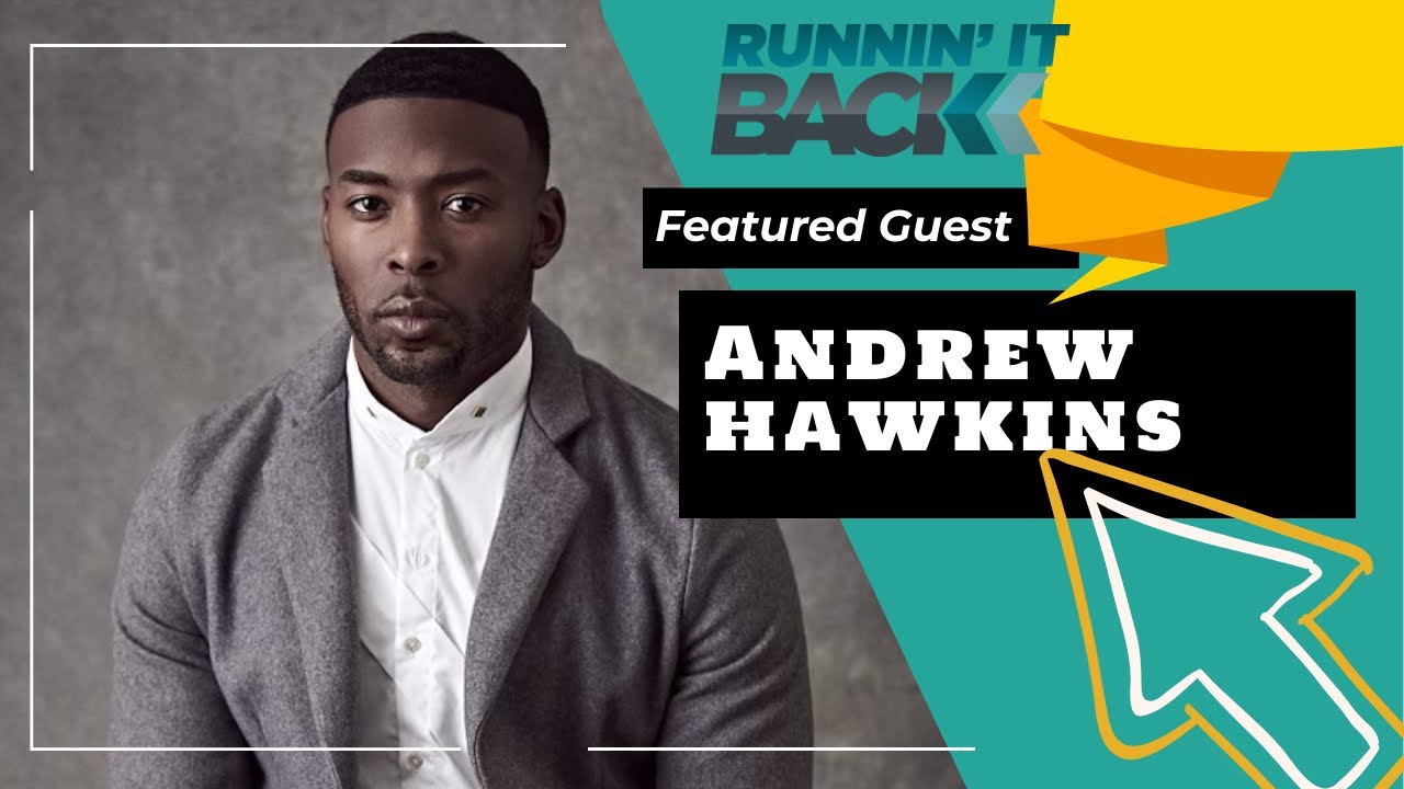 Andrew Hawkins - Former NFL player and Digital/Media Superstar