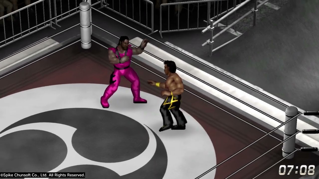 Urban Kumite Resurrection Part 18