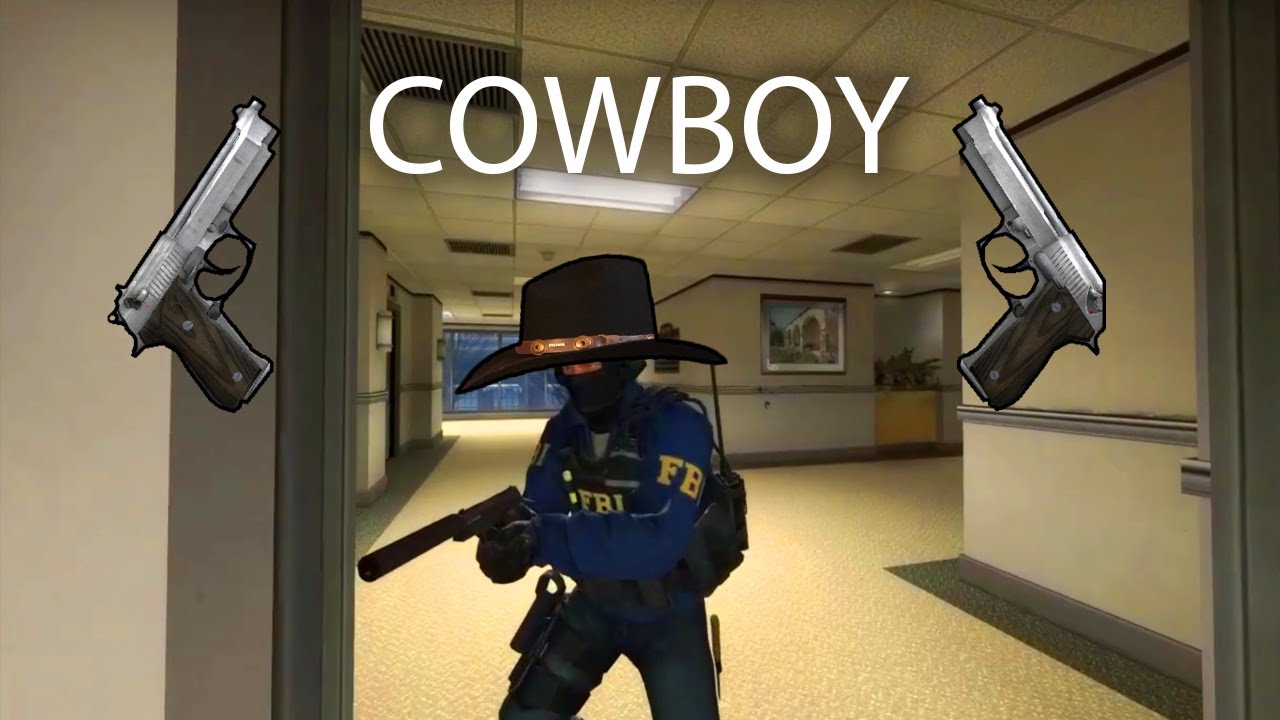 Office Cowboy