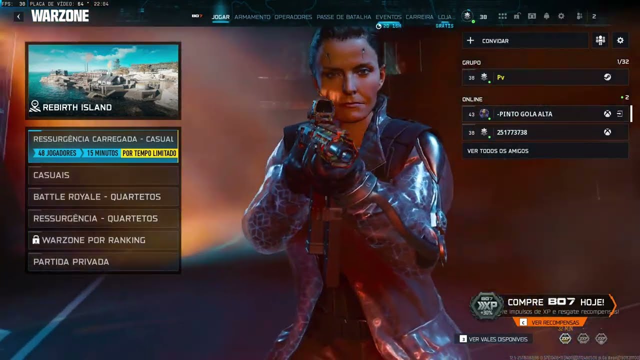 codzin warzone