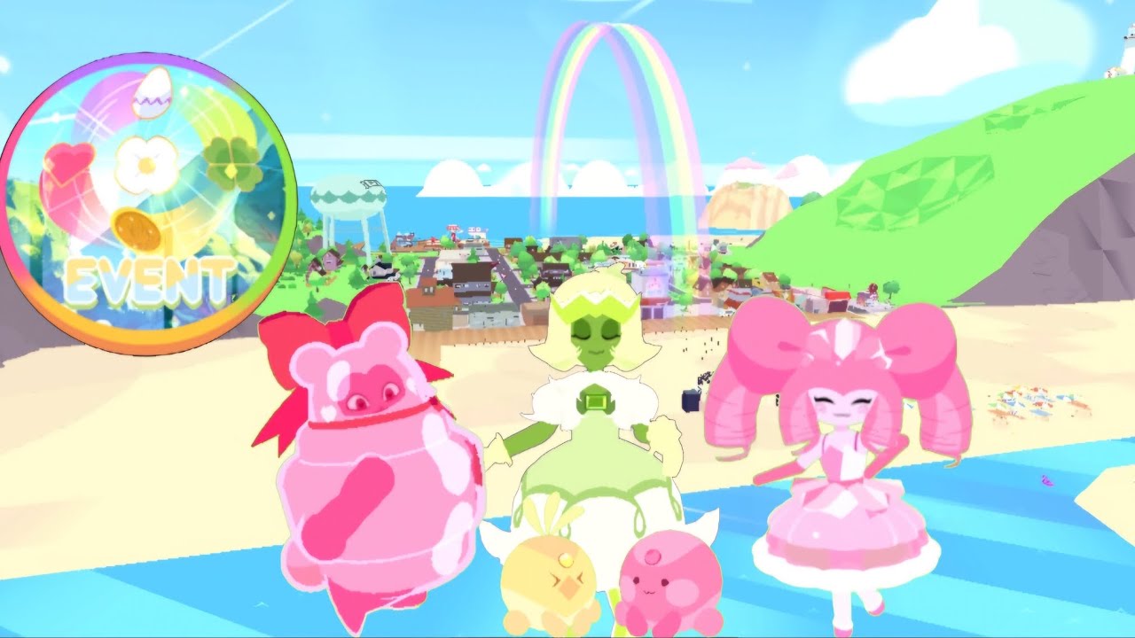 {|💫|} - How to get the Megamix Spring Badge - [Steven Universe Future RP Roblox]
