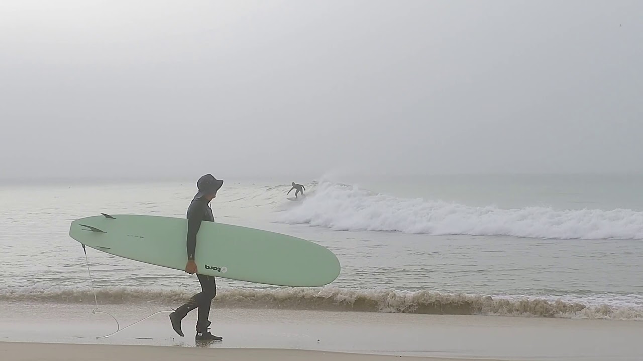 Les vagues de la Sarga